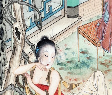新界-中国古代行房图大全，1000幅珍藏版！